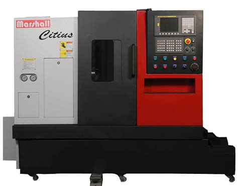 marshall cnc machine